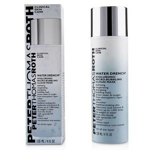 water drench hyaluronic micro-bubbling cloud mask 120ml/4oz